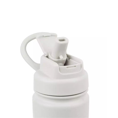Aquaflask Earth Flipsip 650ml Flask Sandstone