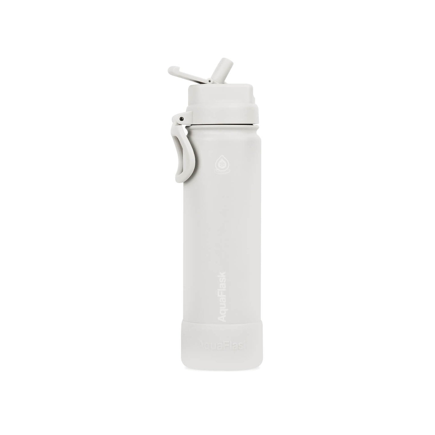 Aquaflask Earth Flipsip 650ml Flask Sandstone