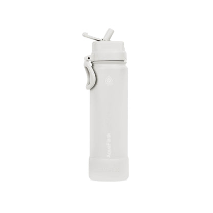 Aquaflask Earth Flipsip 650ml Flask Sandstone