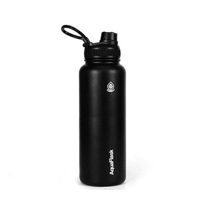 Aquaflask 1182ml Flask Space Black