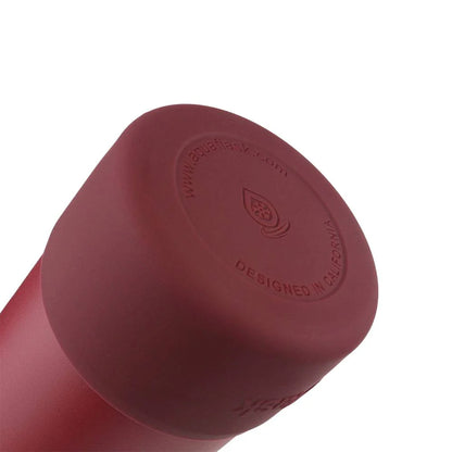 Aquaflask Boogie 650ml Flask Wine Red