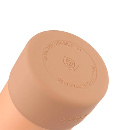 Aquaflask Chill Pill 650ml Flask Soothing Beige