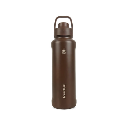 Aquaflask Colorwave Sport 1182ml Flask Espresso