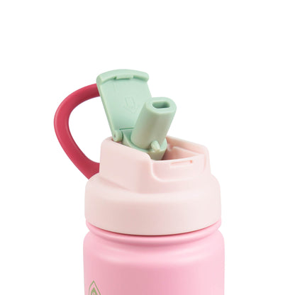 Aquaflask Colorwave 414ml Flipsip Flask Bella Bellini