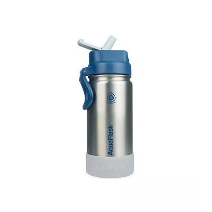 Aquaflask Colorwave 414ml Flipsip Flask Alpines Swiss