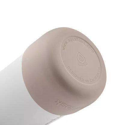 Aquaflask Colorwave Flipsip 650ml Flask Spiced Vanilla