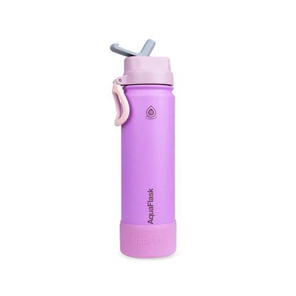 Aquaflask Colorwave Flipsip 650ml Flask Sweet Bean