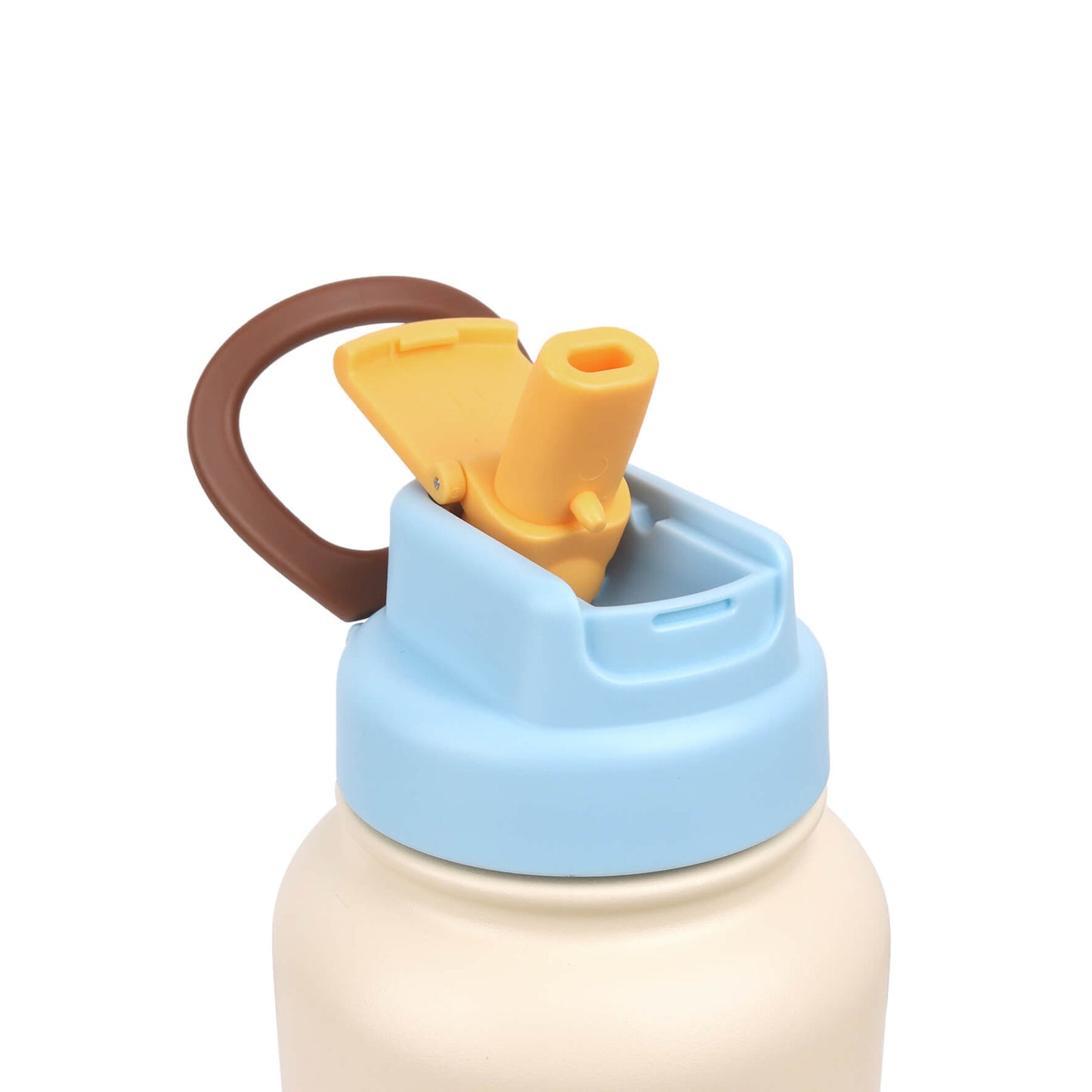 Aquaflask Colorwave Flipsip 1182ml Flask Club Azure