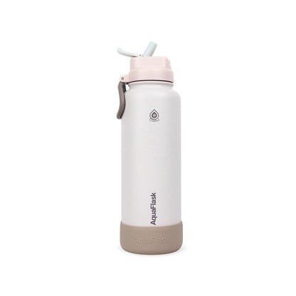 Aquaflask Colorwave Flipsip 1182ml Flask Spiced Vanilla