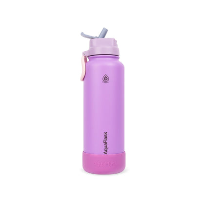 Aquaflask Colorwave Flipsip 1182ml Flask Sweet Bean