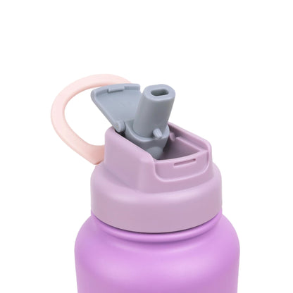 Aquaflask Colorwave Flipsip 1182ml Flask Sweet Bean