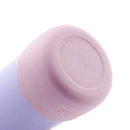 Aquaflask Colorwave Flipsip 1182ml Flask Blue Lavender