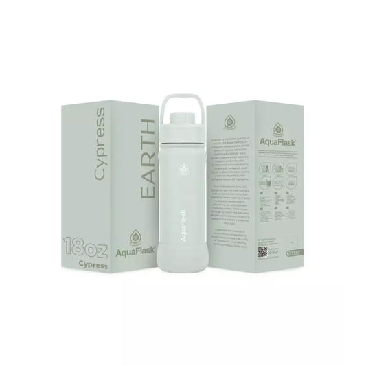 Aquaflask Earth 532ml Flask Cypress