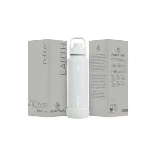 Aquaflask Earth 1182ml Flask Pebble