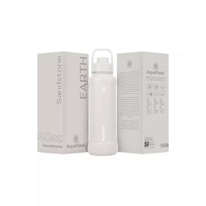 Aquaflask Earth 1182ml Flask Sandstone