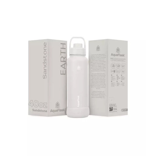 Aquaflask Earth 1182ml Flask Sandstone