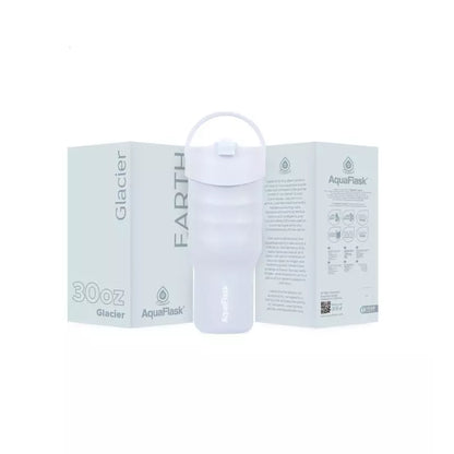 Aquaflask Earth 900ml Tumbler Glacier