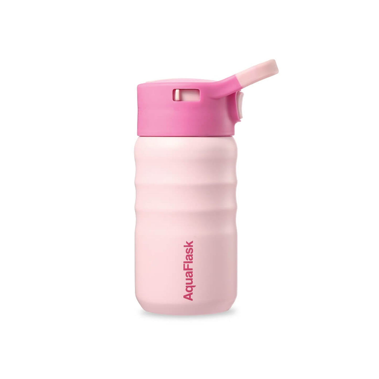 Aquaflask 355ml Kids Straw Sip Collection Limited Edition Flask Pink