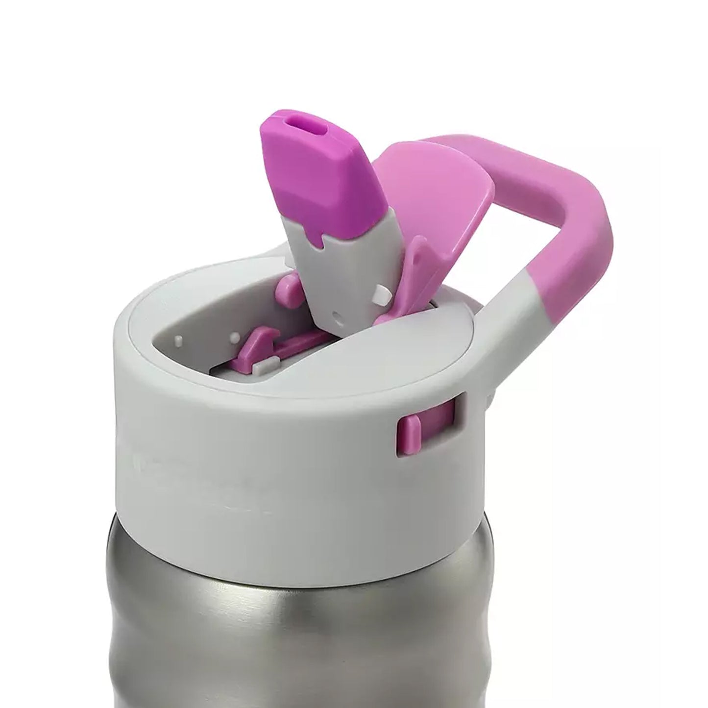 Aquaflask Kids Straw Sip 355ml Flask Olympian