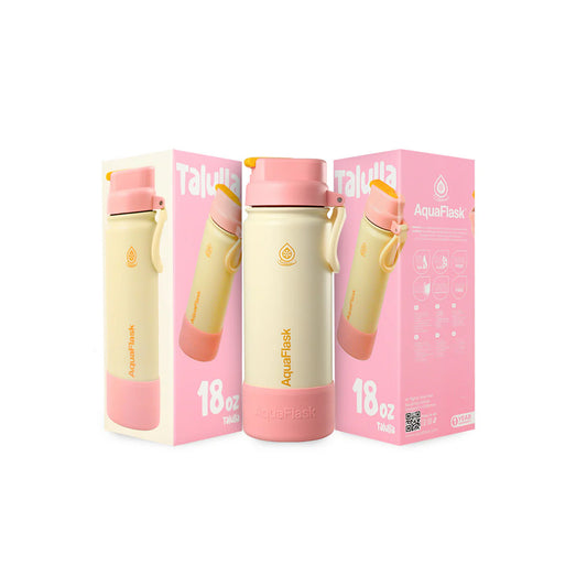 Aquaflask Kids Flipsip 532ml Flask Talulla