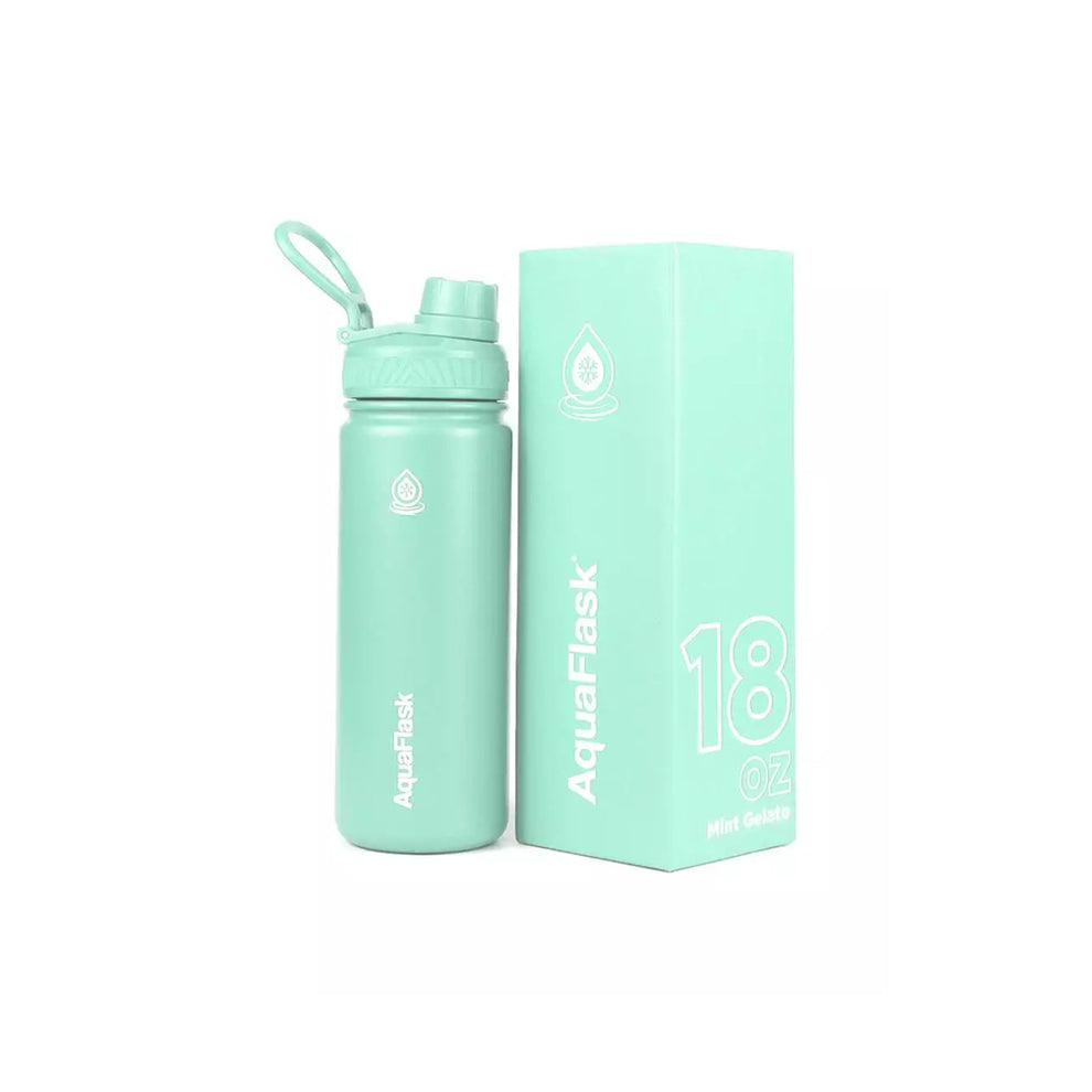 Springfield Mint Flask Aquaflask 532ml Flask Mint Gelato – The Culinarium