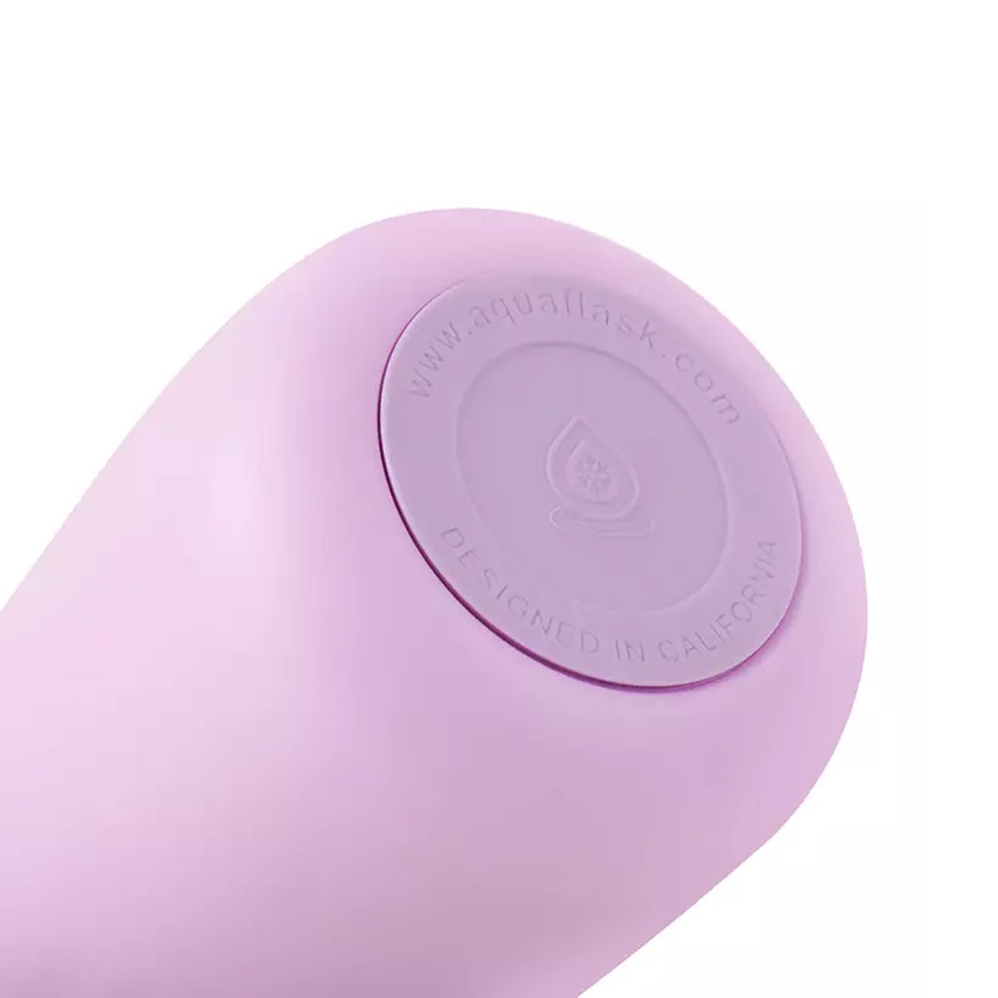 Aquaflask Mallows 355ml Flask Honey Lavender