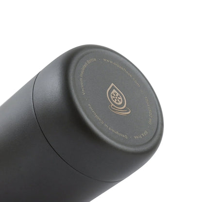 Aquaflask Flow 500ml Flask Gun Metal