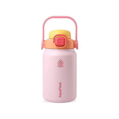 Aquaflask Jug 1.2Lt Flask Buttercup