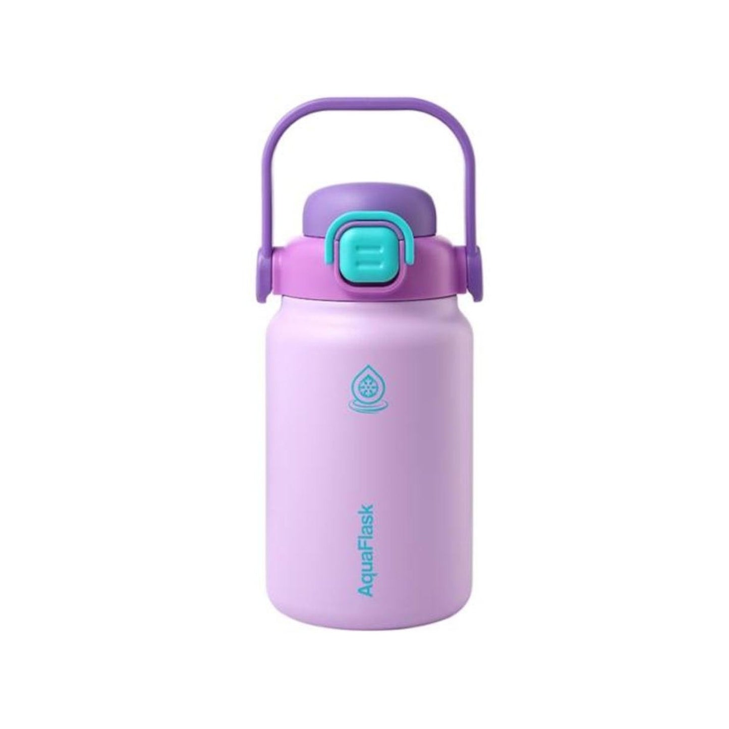 Aquaflask Jug 1.2Lt Flask Sweet Pea