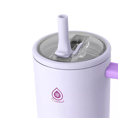 Aquaflask 1182ml Quench Collection Flask Moon Petal