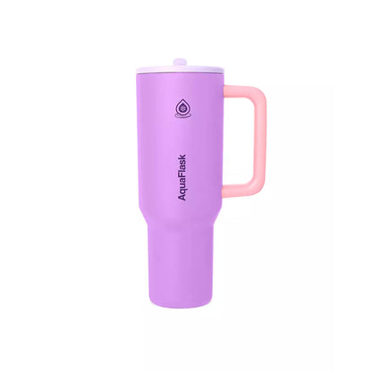 Aquaflask 1182ml Quench Collection Flask Orchid
