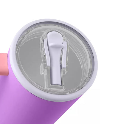 Aquaflask 1182ml Quench Collection Flask Orchid