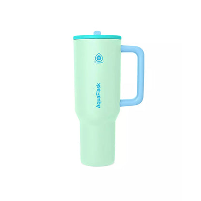 Aquaflask 1182ml Quench Collection Flask Peppermint