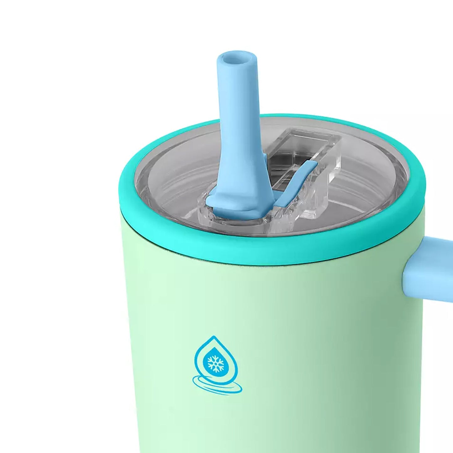 Aquaflask 1182ml Quench Collection Flask Peppermint