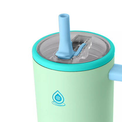 Aquaflask 1182ml Quench Collection Flask Peppermint