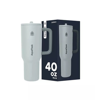 Aquaflask 1182ml Quench Collection Flask Rock