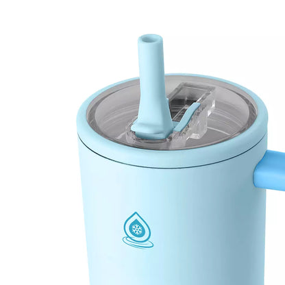 Aquaflask 1182ml Quench Collection Flask Blue Bell