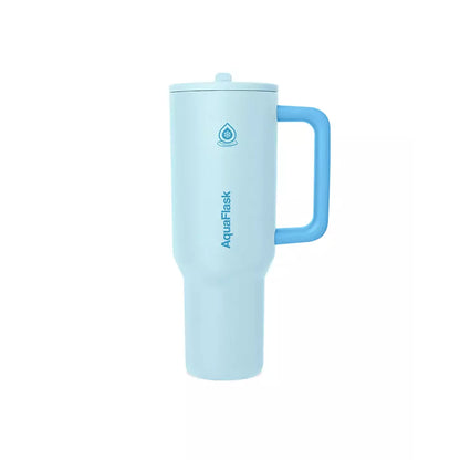 Aquaflask 1182ml Quench Collection Flask Blue Bell