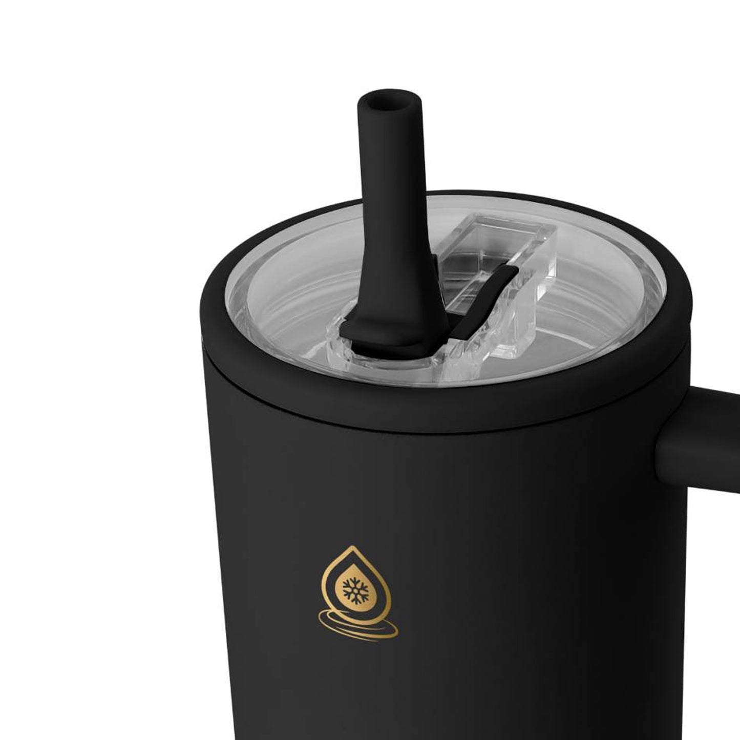 Aquaflask 1182ml Quench Collection Flask Noir