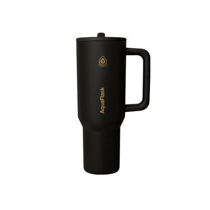 Aquaflask 1182ml Quench Collection Flask Noir