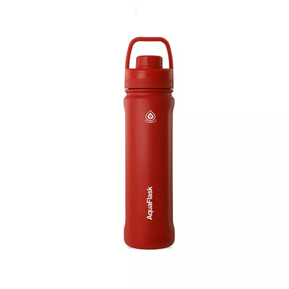 Aquaflask Sport 650ml Flask Cherry Red