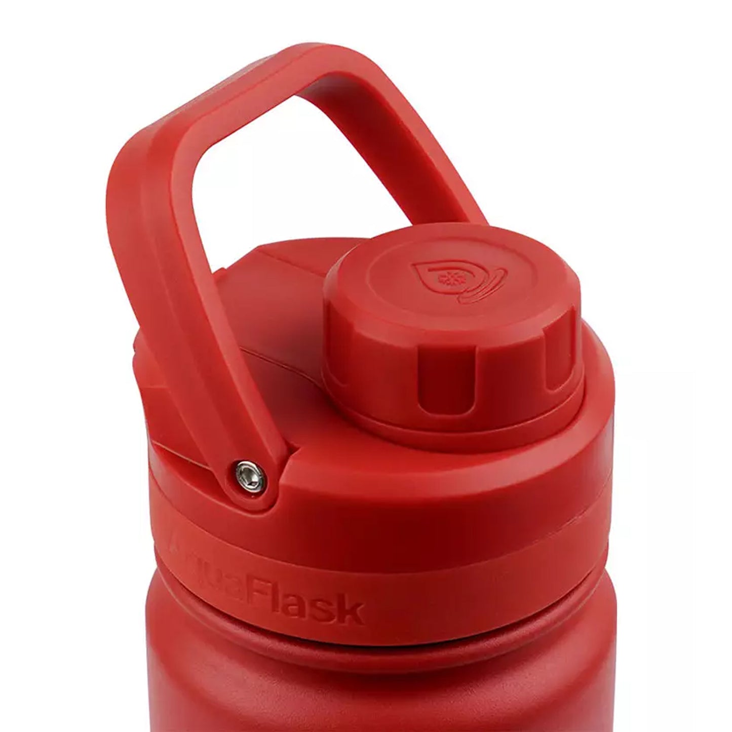 Aquaflask Sport 650ml Flask Cherry Red