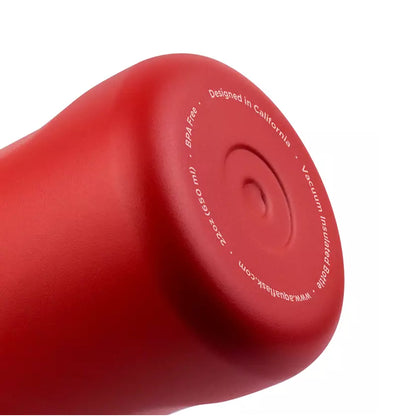 Aquaflask Sport 650ml Flask Cherry Red