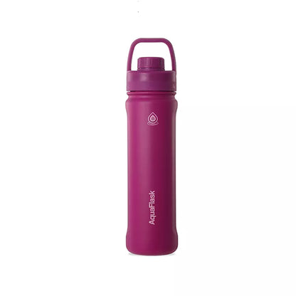 Aquaflask Sport 650ml Flask Magenta