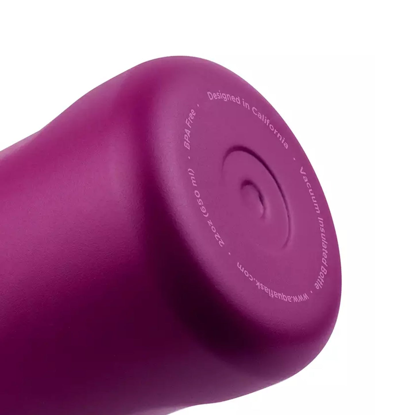 Aquaflask Sport 650ml Flask Magenta