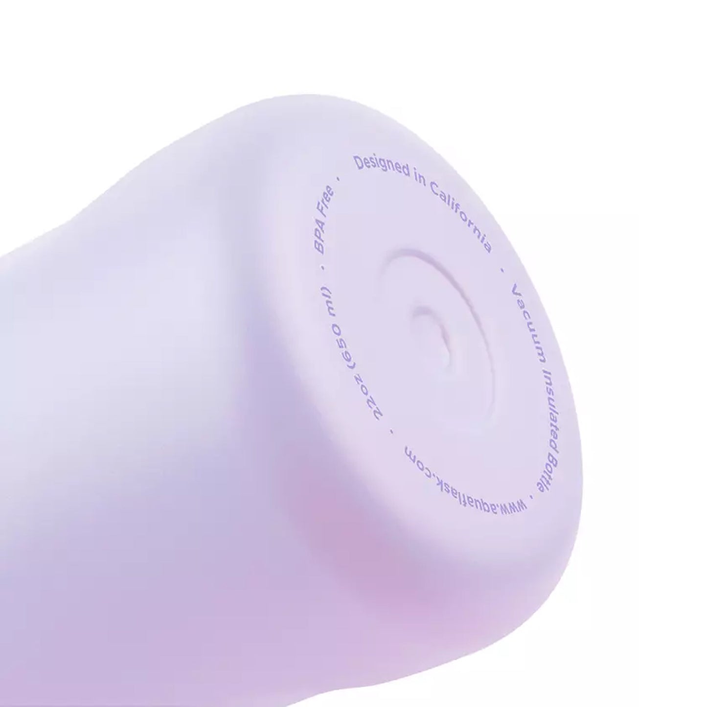 Aquaflask Sport 650ml Flask Periwinkle