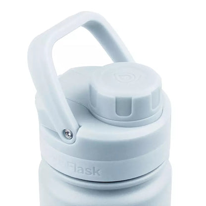 Aquaflask Sport 650ml Flask Sea Salt