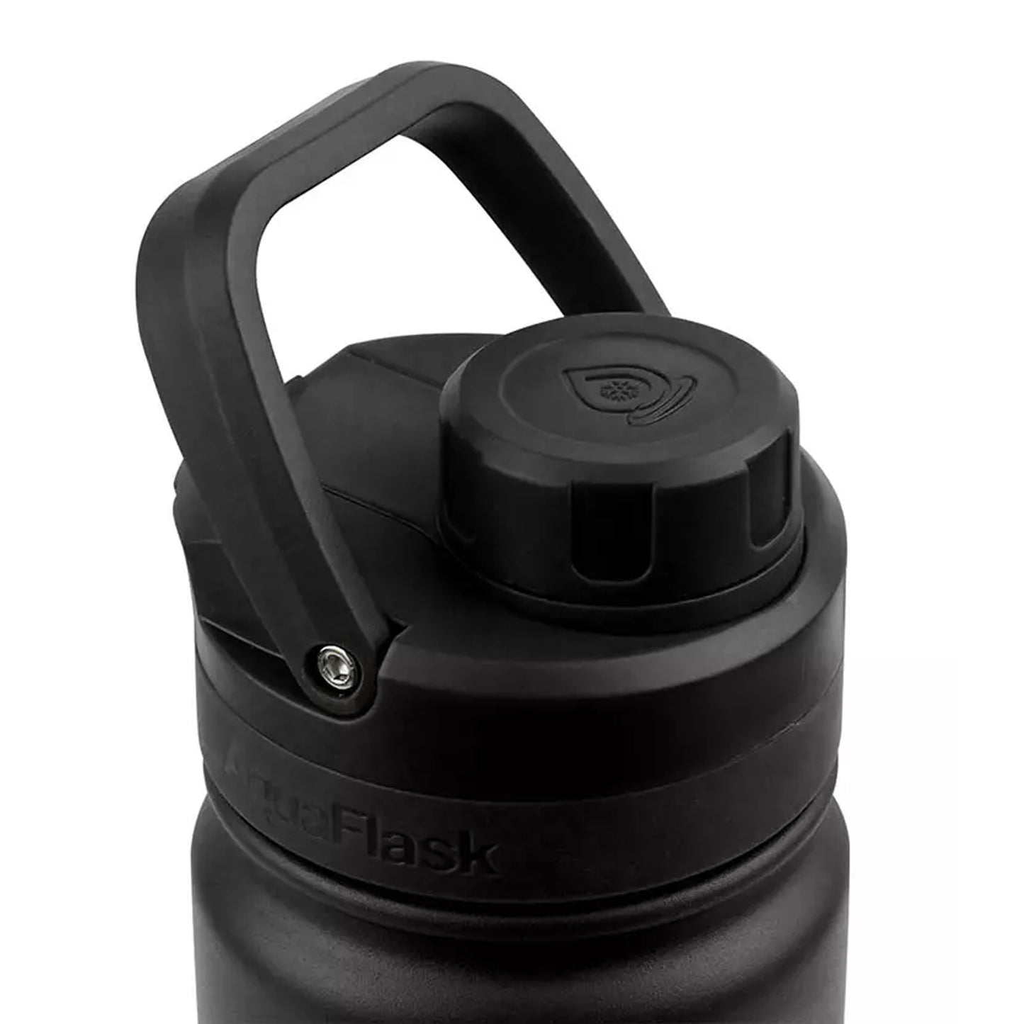 Aquaflask Sport 650ml Flask Space Black