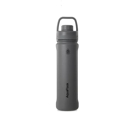 Aquaflask Sport 650ml Flask Stone Grey