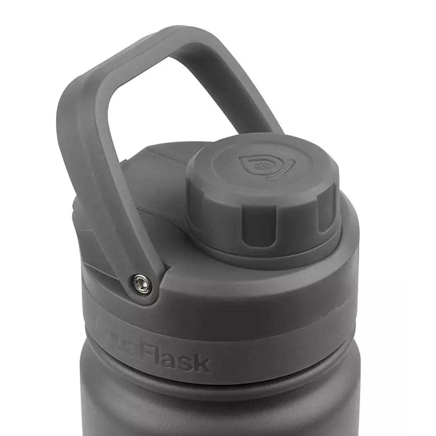 Aquaflask Sport 650ml Flask Stone Grey